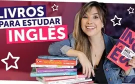 24 Livros para Aprender Inglês.