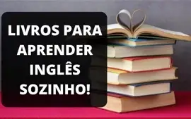 24 Livros para Aprender Inglês.