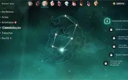 AR 55 - Raiden C2, Kazuha, Diluc, Jean C1, Keqing e Qiqi
