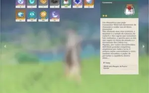 Conta AR43 16k primogems 22 entrlaçado, 43 fam 59 resinas