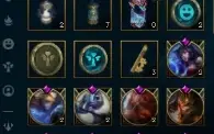 Conta mestre lol, ENVIO 24H