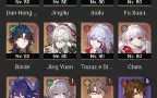 Contas Genshin Impact E Honkai Star Rail (Conjunto)