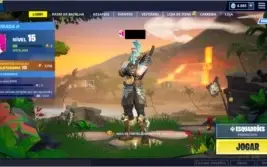 Fortnite S2,S3,S4,S5,S6,S7 E S8 + SALVE O MUNDO 109 + Bônus