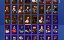 Fortnite S2,S3,S4,S5,S6,S7 E S8 + SALVE O MUNDO 109 + Bônus