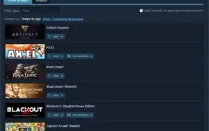 STEAM COM 29 JOGOS, METRO 2033 E LITTLE NIGHTMARES