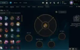 Conta de LOL (Diamante 3), MMR buffado