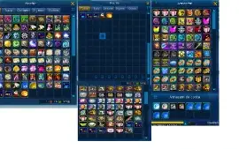 LADMO server OMEGAMON AOA Fang Shin Alter S