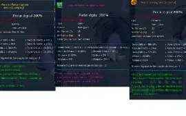 LADMO server OMEGAMON AOA Fang Shin Alter S