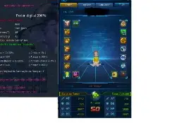 LADMO server OMEGAMON AOA Fang Shin Alter S