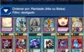 Yugioh Duel Links Deck Xyz Completo Fase 43