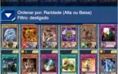 Yugioh Duel Links Deck Xyz Completo Fase 43
