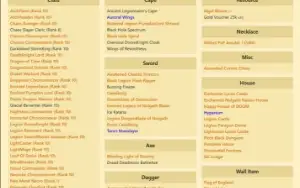 Conta Lendaria Aqw 2010 Donated