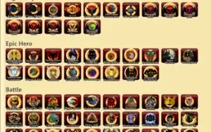 Conta Lendaria Aqw 2010 Donated