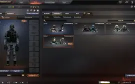 Conta Crossfire Barrinha de Prata com AK CHAMAS VIP+MNS