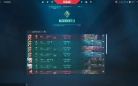 Ascendente smurf no precinho