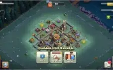Clash of Clans SC ID-(LILA)