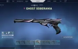 Conta valorant Varias Skins/ Full acesso