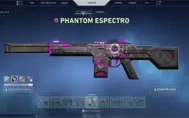 Conta valorant Varias Skins/ Full acesso