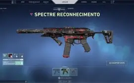 Conta valorant Varias Skins/ Full acesso