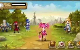 Reroll Summoners War lvl10 com Rica + Garo