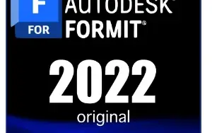 Autodesk Formit Pro para Windows - Original