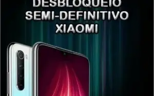DESBLOQUEIO SEMI DEFINITIVO XIAOMI MI CLOUD