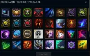 CONTA GOLD MMR ALTO NAS DUAS FILAS, BONS CHAMPS