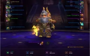 World Of Warcraft conta