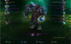 World Of Warcraft conta