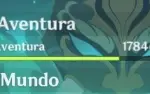 Conta Genshin impact AR 57 muitos 5* e armas 5* 