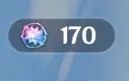 Conta Genshin impact AR 57 muitos 5* e armas 5* 
