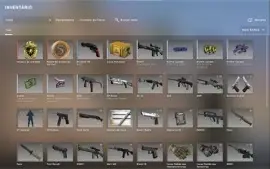 Nível 63 na Steam - CS:GO Prime - 135 jogos Caros - A conta