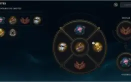 conta league of legends barata