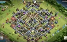 Clash of clans cv14 barato