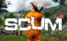 Key de Scum Steam online original com diversas dlcs