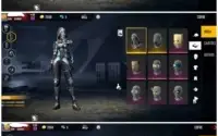 Conta gemada lvl 55
