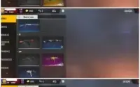 Conta gemada lvl 55