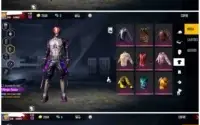 Conta gemada lvl 55