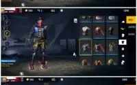 Conta gemada lvl 55