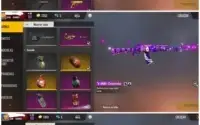 Conta gemada lvl 55