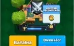 Conta Clash Royale nv. 10 todas as cartas