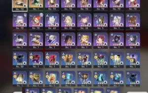 Honkai Star Rail - Jing Yuan + Seele + Bailu + Welt + Himeko
