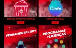 Monte sua Loja Todos Produtos das Fotos + de 70 Anúncios