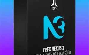 reFX Nexus 3 + Todas as Expansões (Windows e macOS)