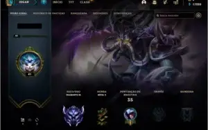 CONTA D3 64% WR BOM MMR NO PRECINHO