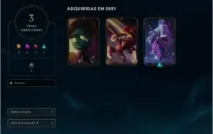 CONTA D3 64% WR BOM MMR NO PRECINHO