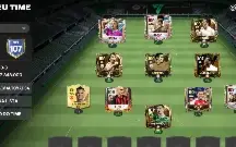 Vendo conta d3 fifa mobile