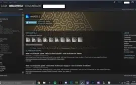 steam lvl 7 csgo aguia sem vac