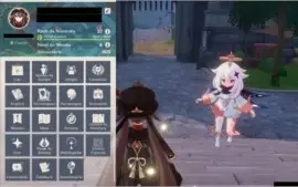 AR 37 Hu Tao e Baal + 44 tiros