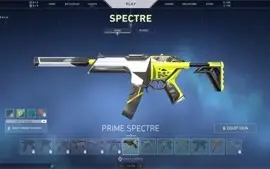 conta valorant +30 skins e muito mais